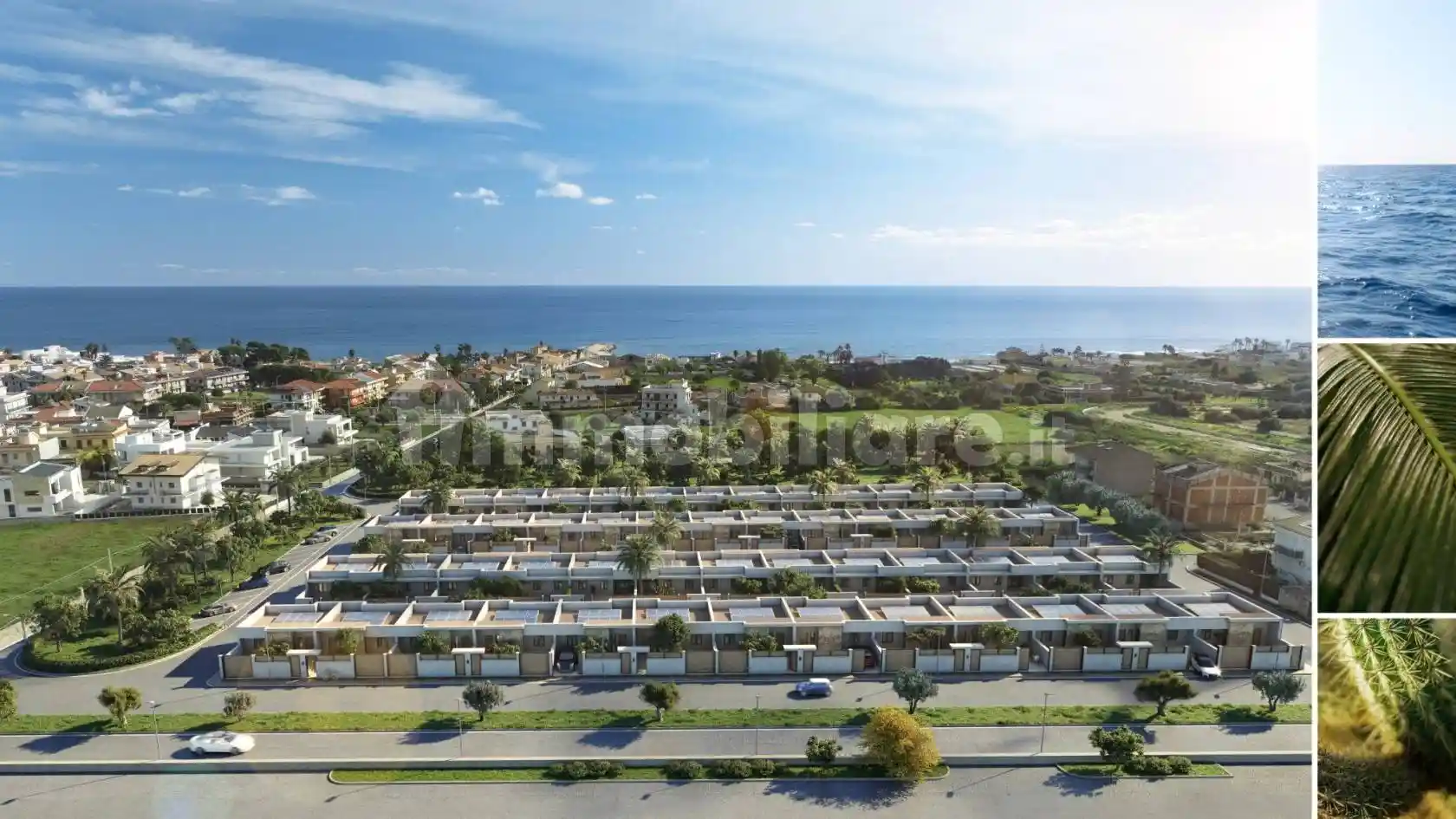 Progetto in vendita a Avola