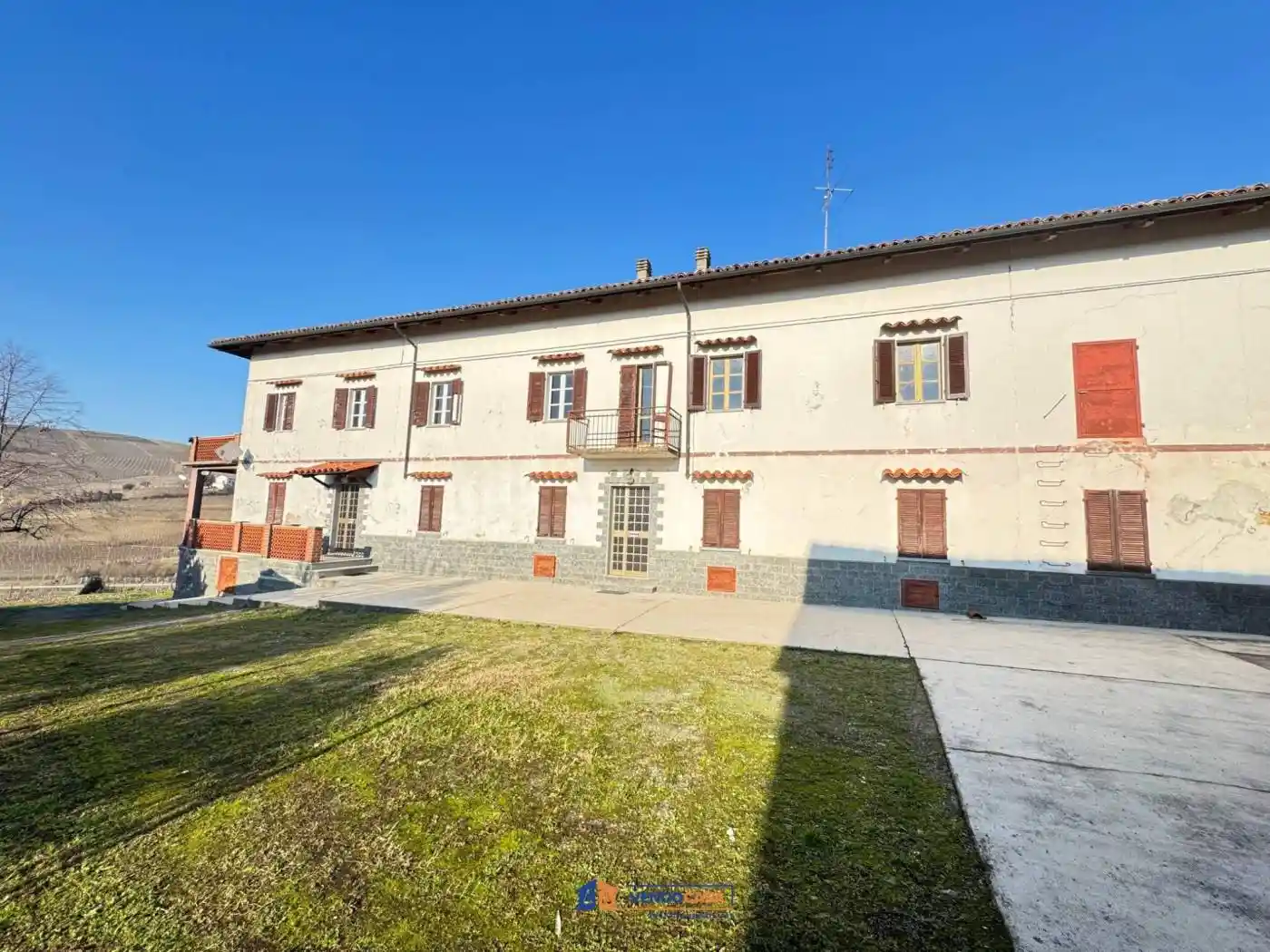 Rustico - Casale in vendita a Costigliole d'Asti