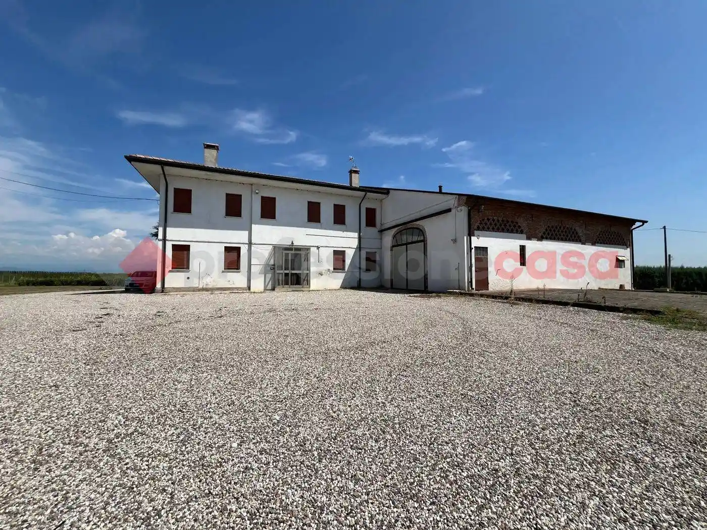 Casa indipendente in vendita a Isola Rizza