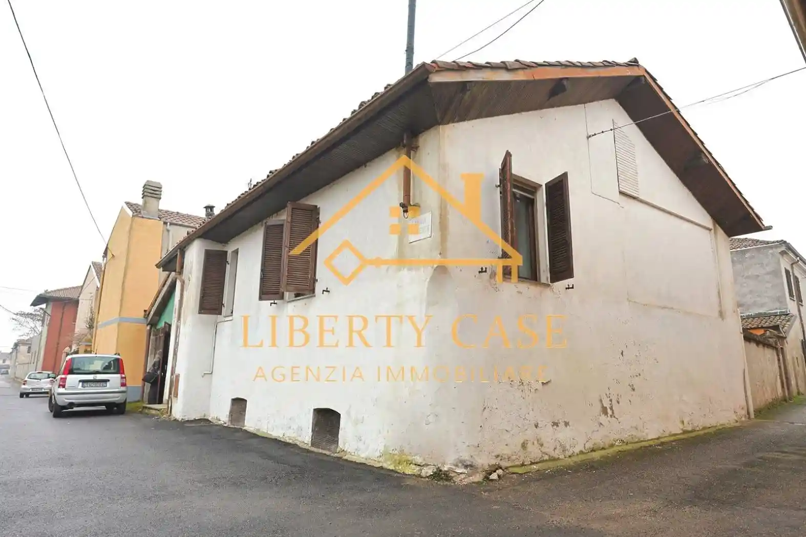Casa indipendente in vendita a Tricerro