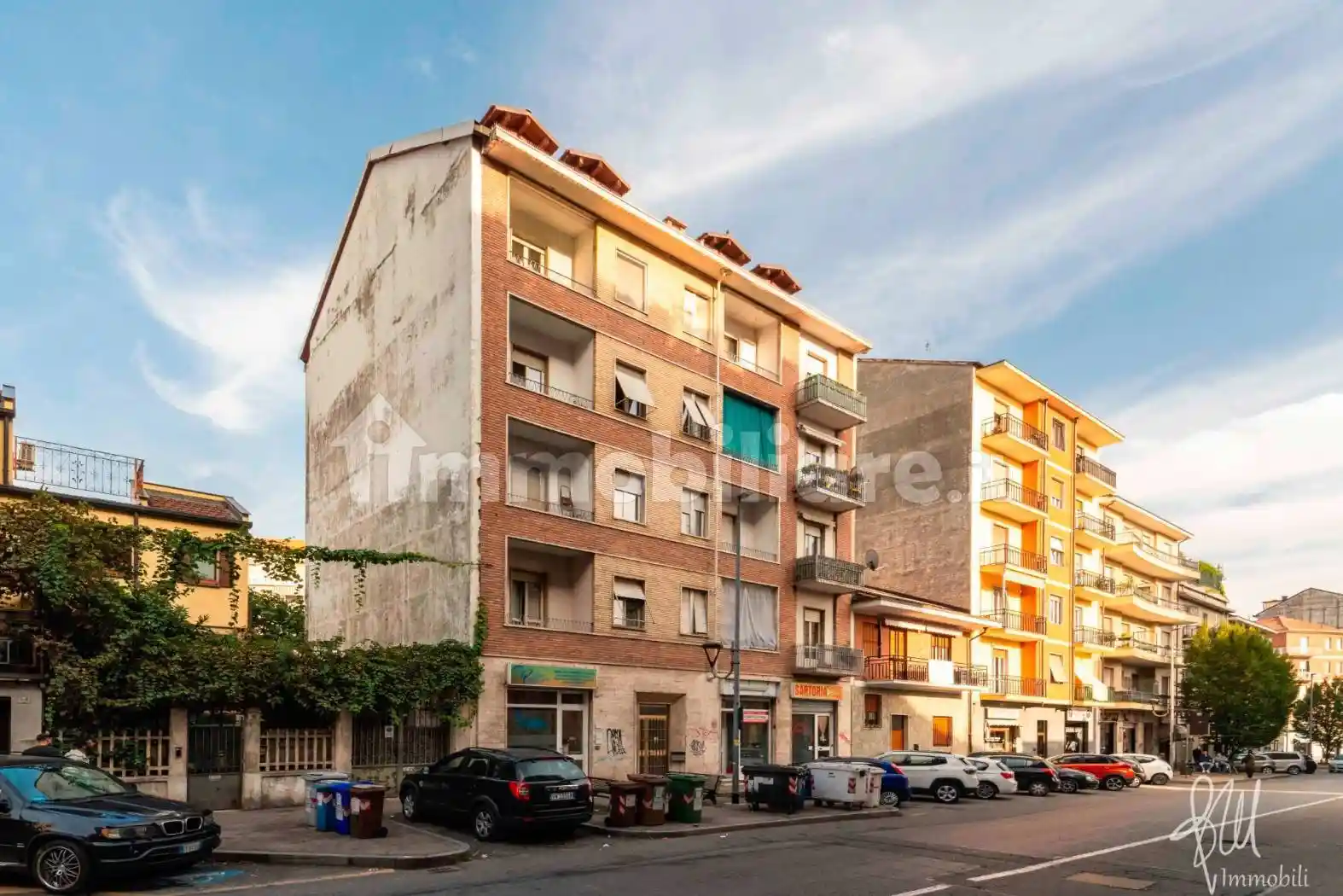 Appartamento in vendita a Moncalieri