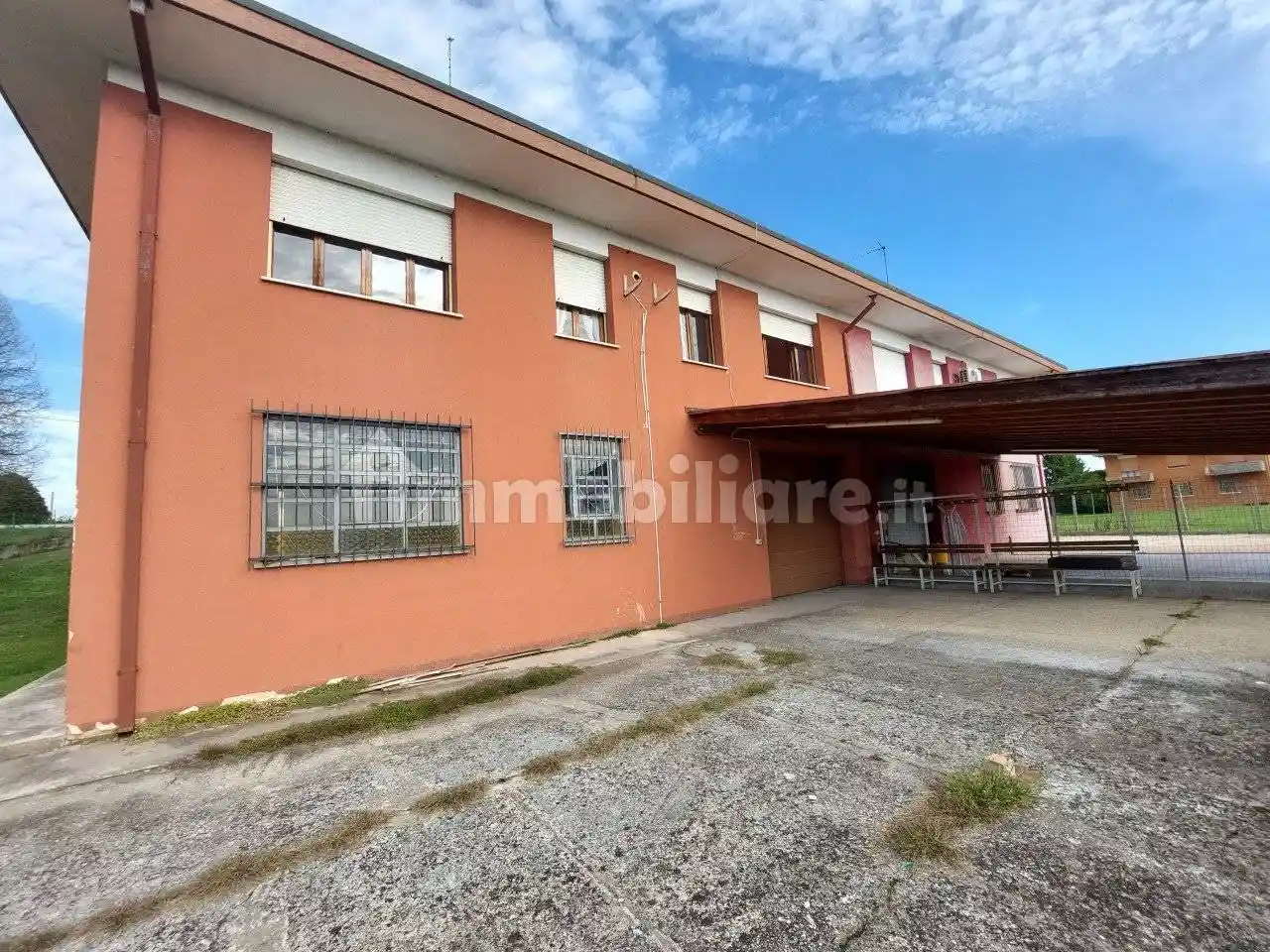 Villa in vendita a Lendinara