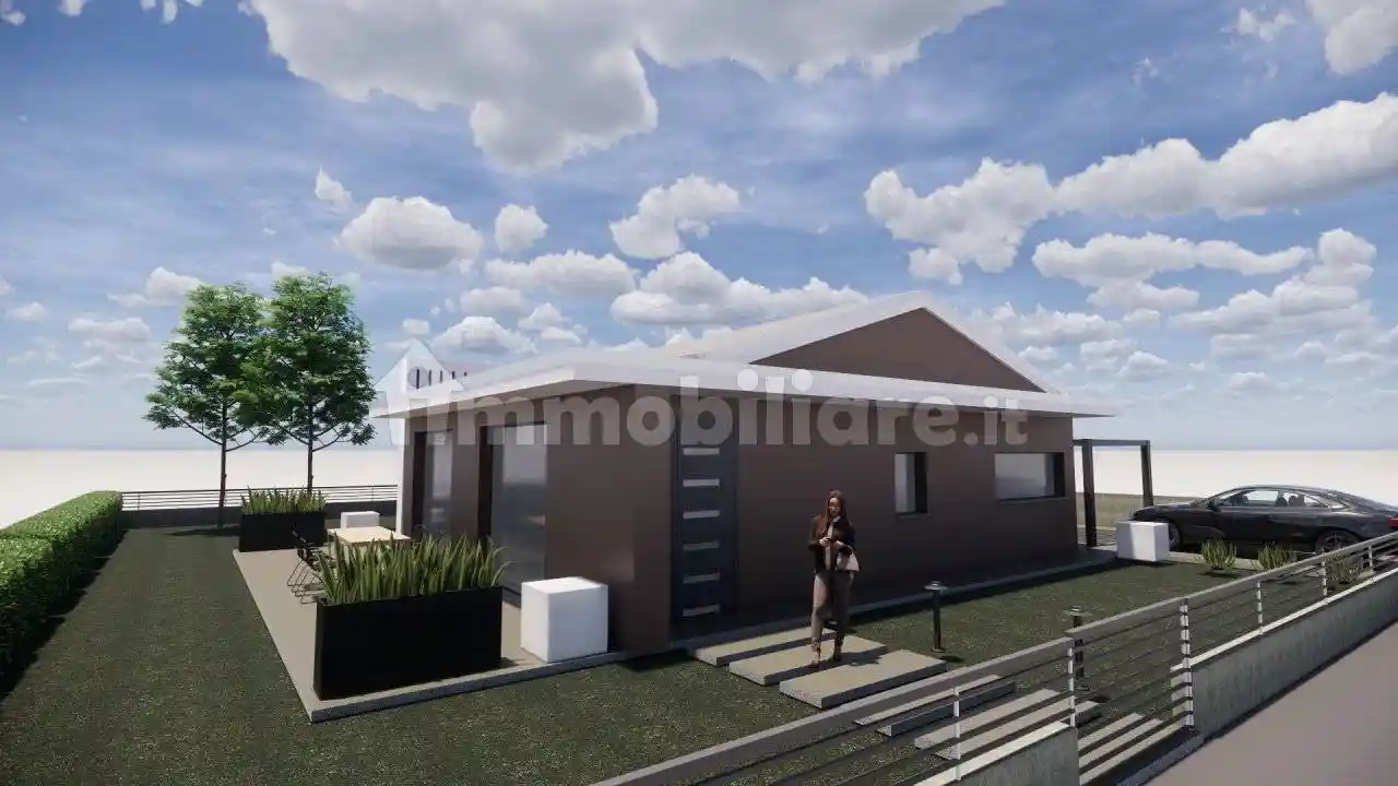 Villa in vendita a Lendinara