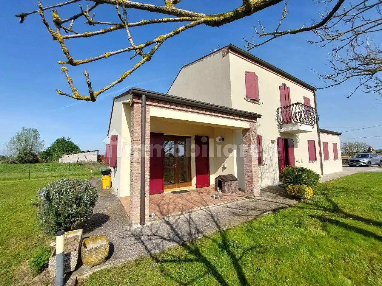 Villa in vendita a Badia Polesine