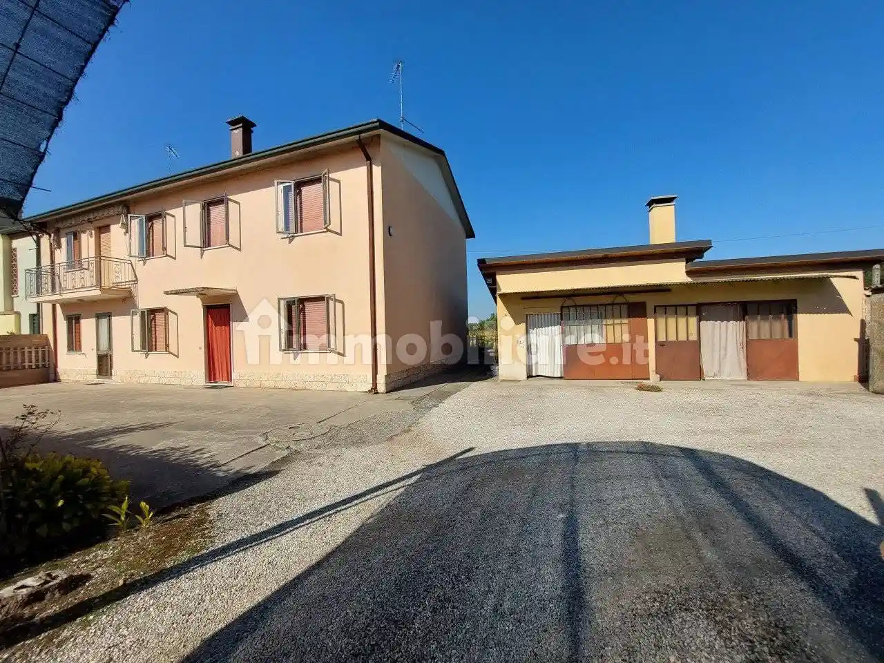 Villetta a schiera in vendita a Badia Polesine