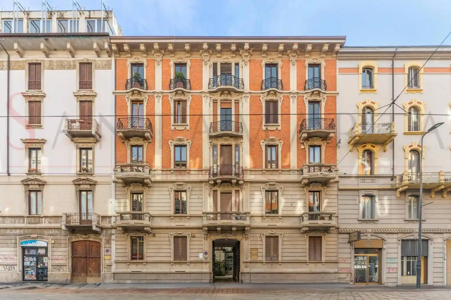 Appartamento in vendita a Milano