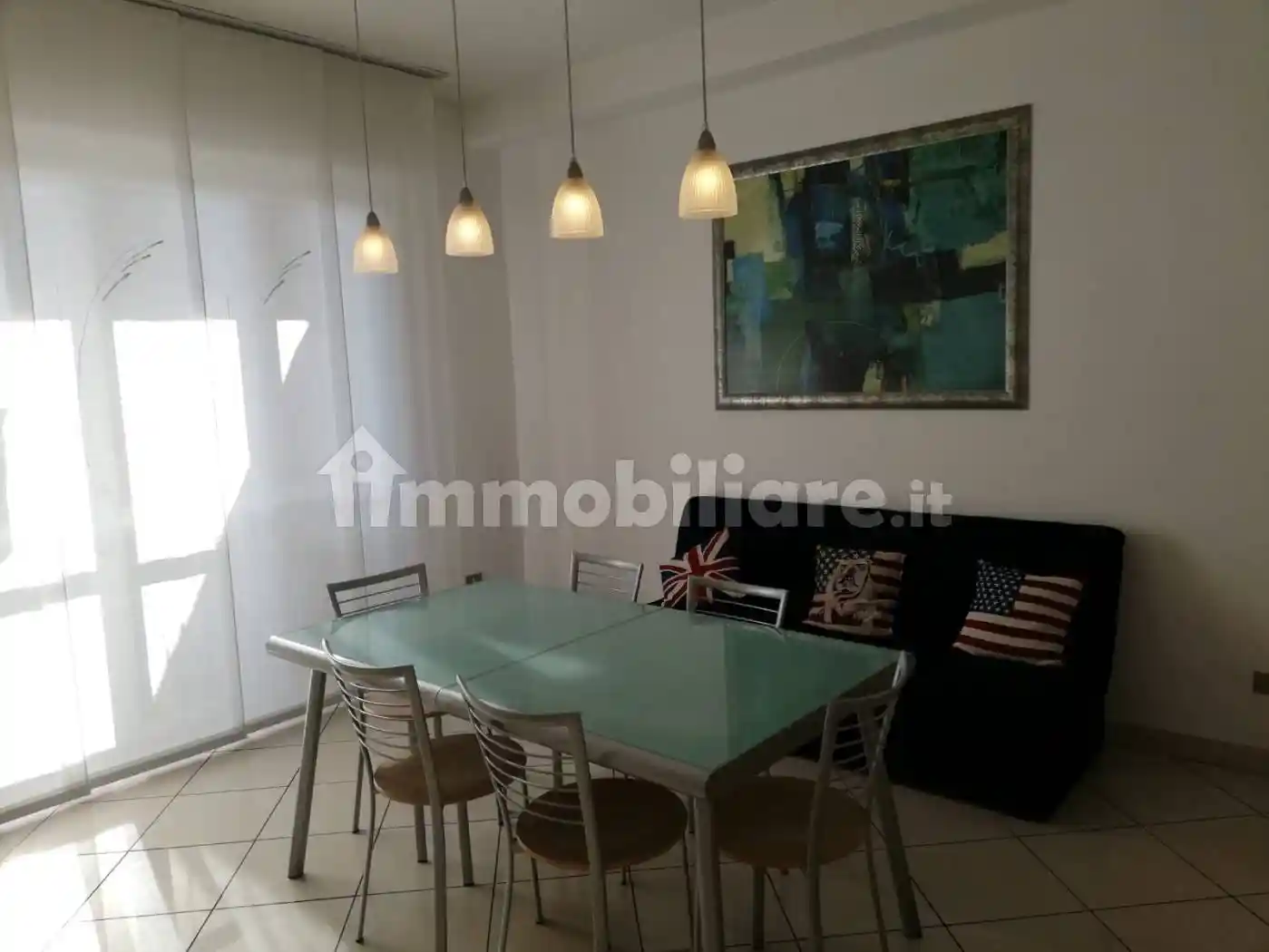 Appartamento in affitto a Milano