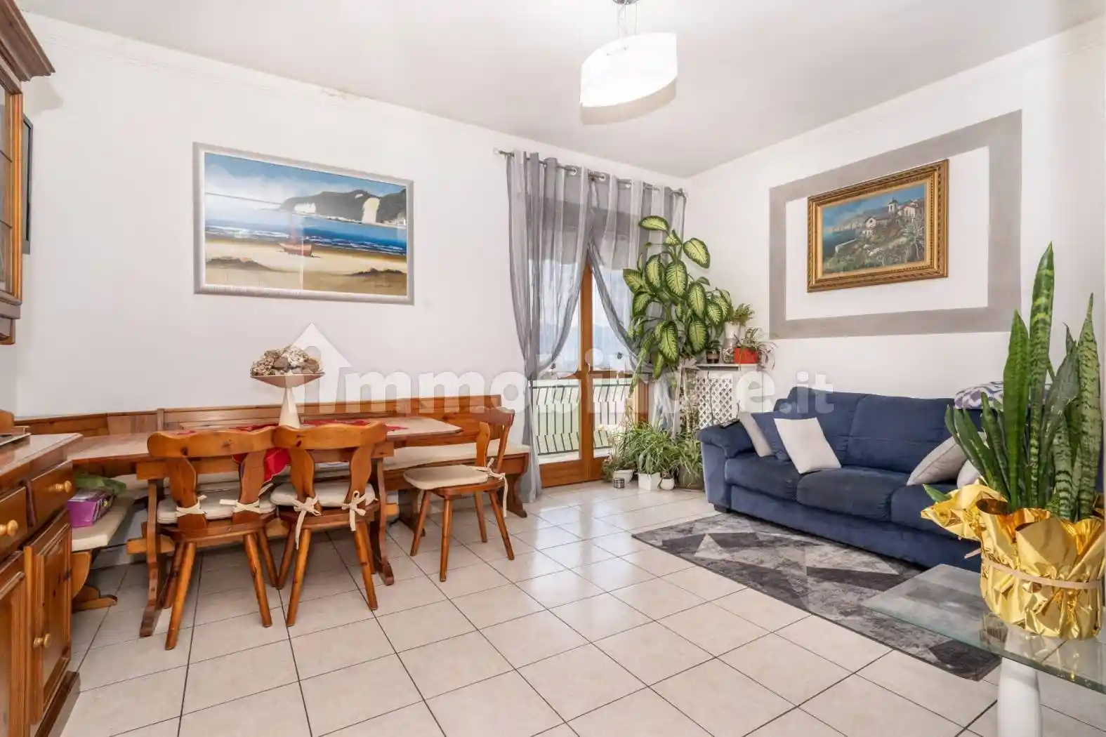 Appartamento in vendita a Barge