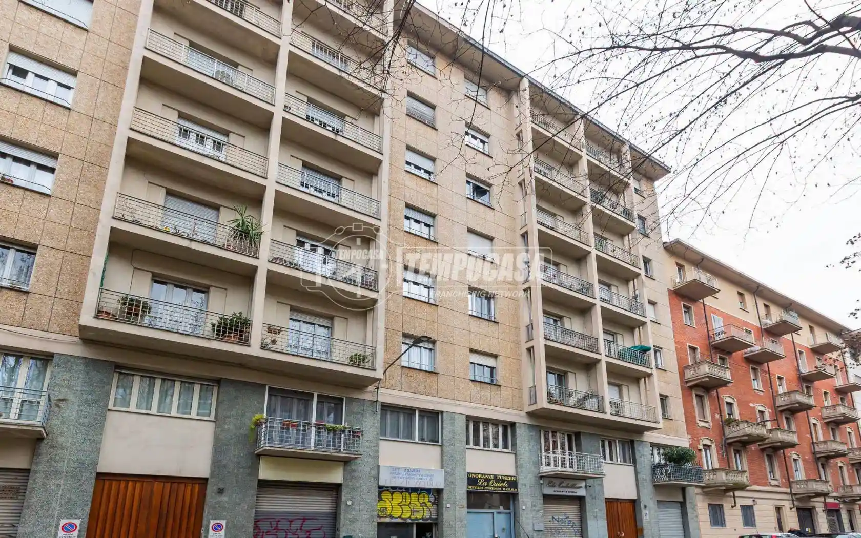 Appartamento in vendita a Torino