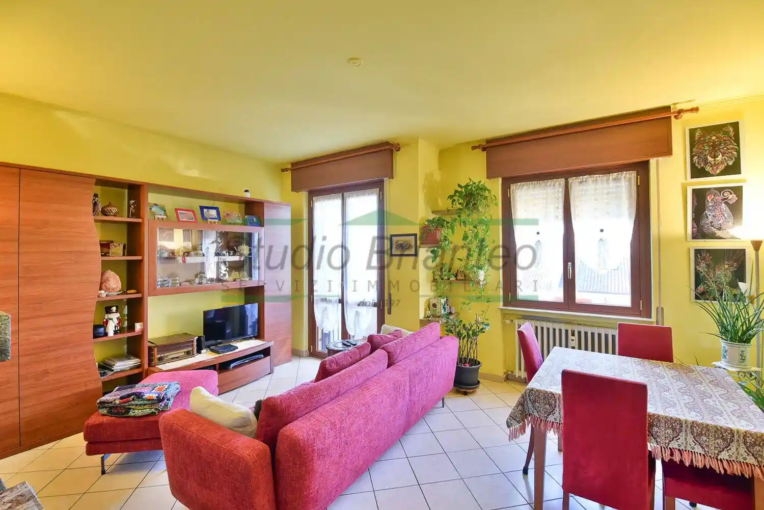 Appartamento in vendita a Verano Brianza