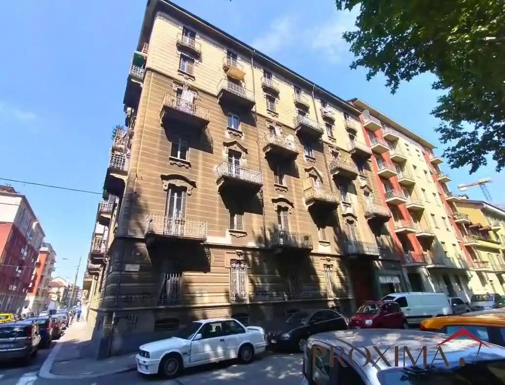 Appartamento in vendita a Torino