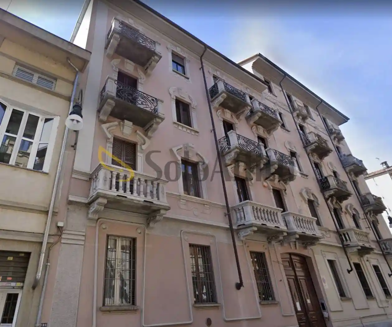 Appartamento in affitto a Torino