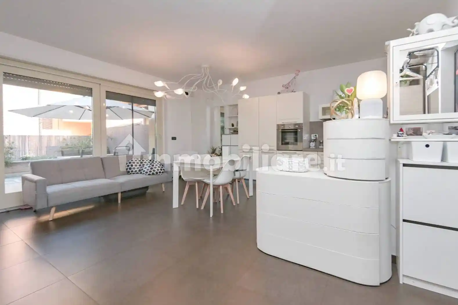 Appartamento in vendita a Riva Presso Chieri