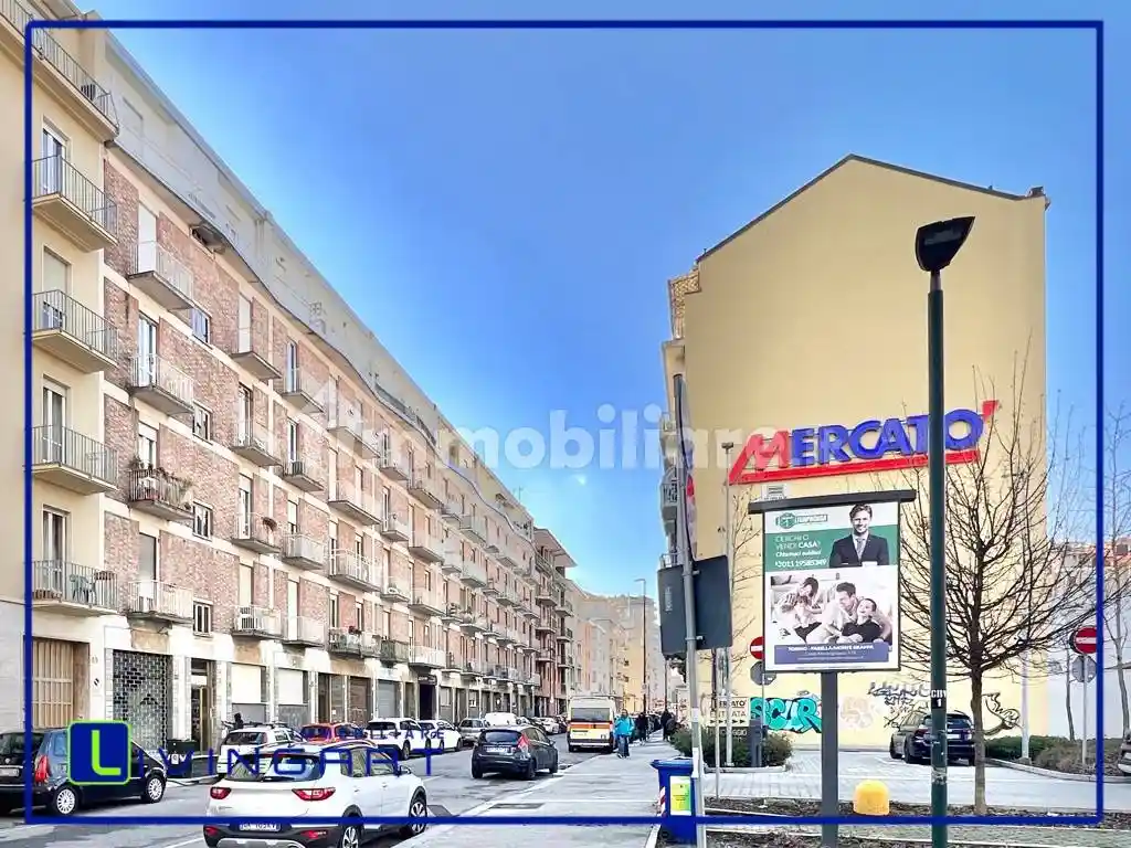 Appartamento in vendita a Torino