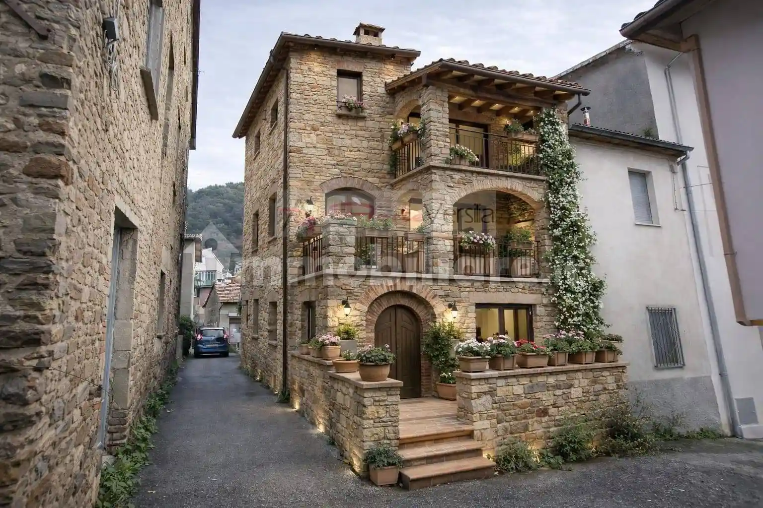 Villetta a schiera in vendita a Montignoso