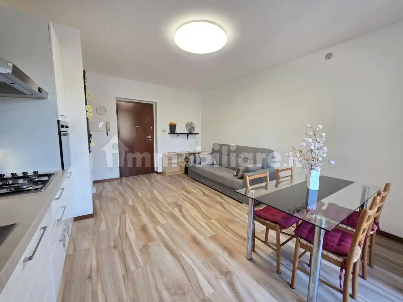 Appartamento in vendita a Rovato