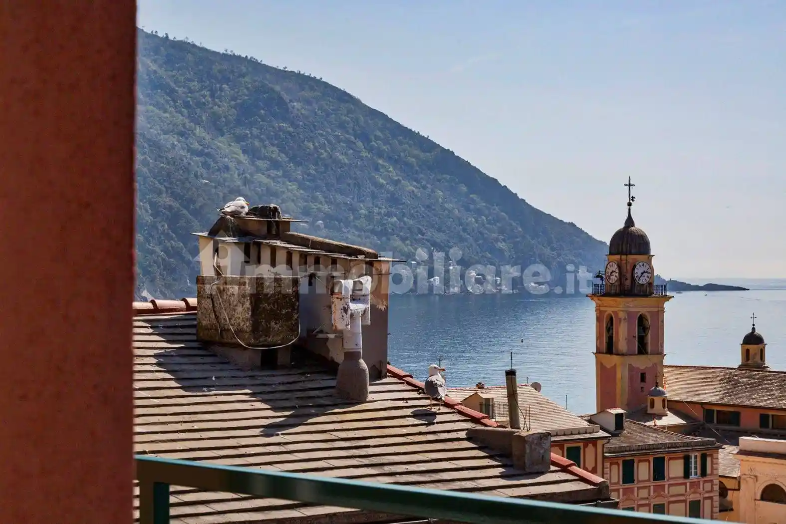 Attico - Mansarda in affitto a Camogli