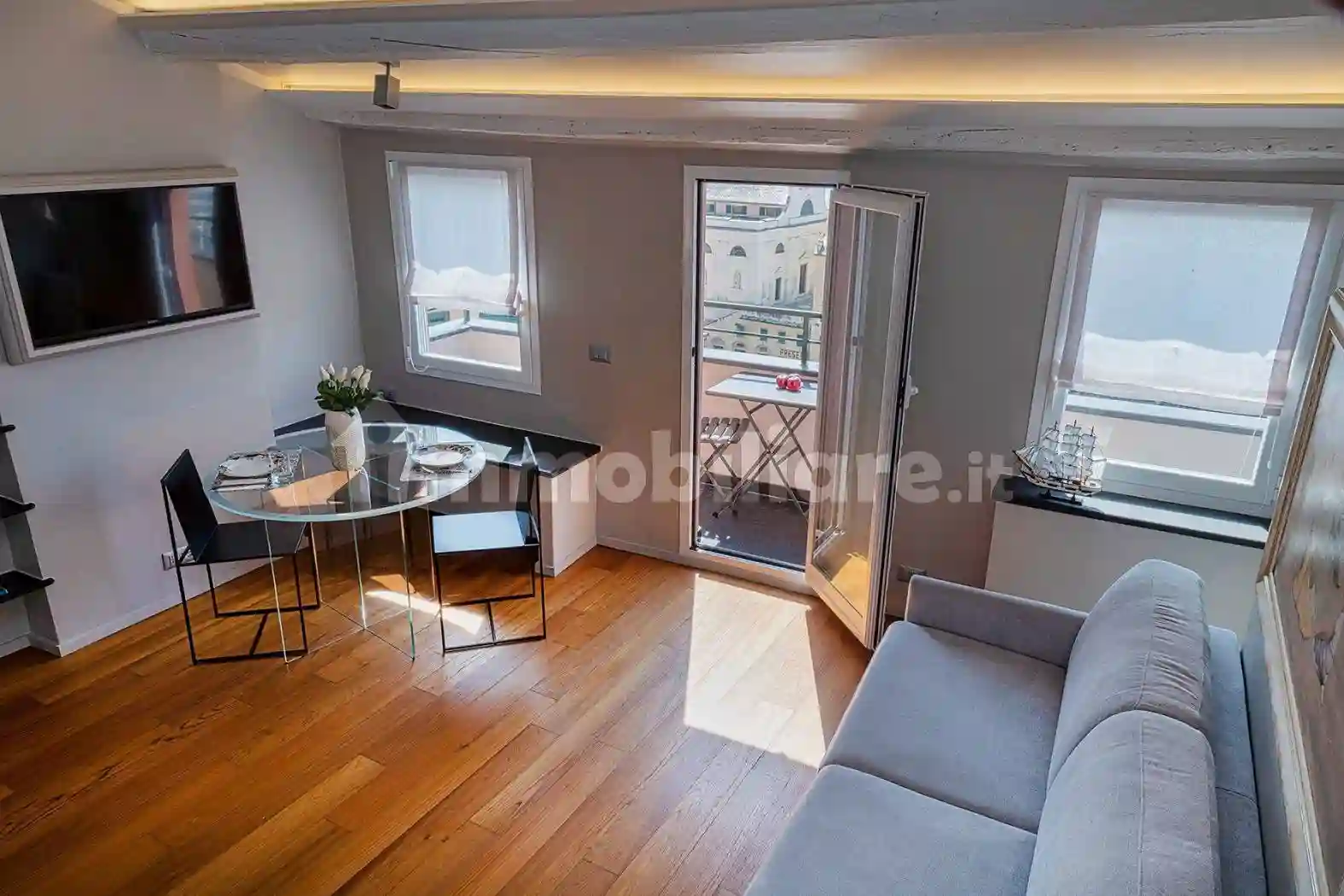 Attico - Mansarda - foto 2