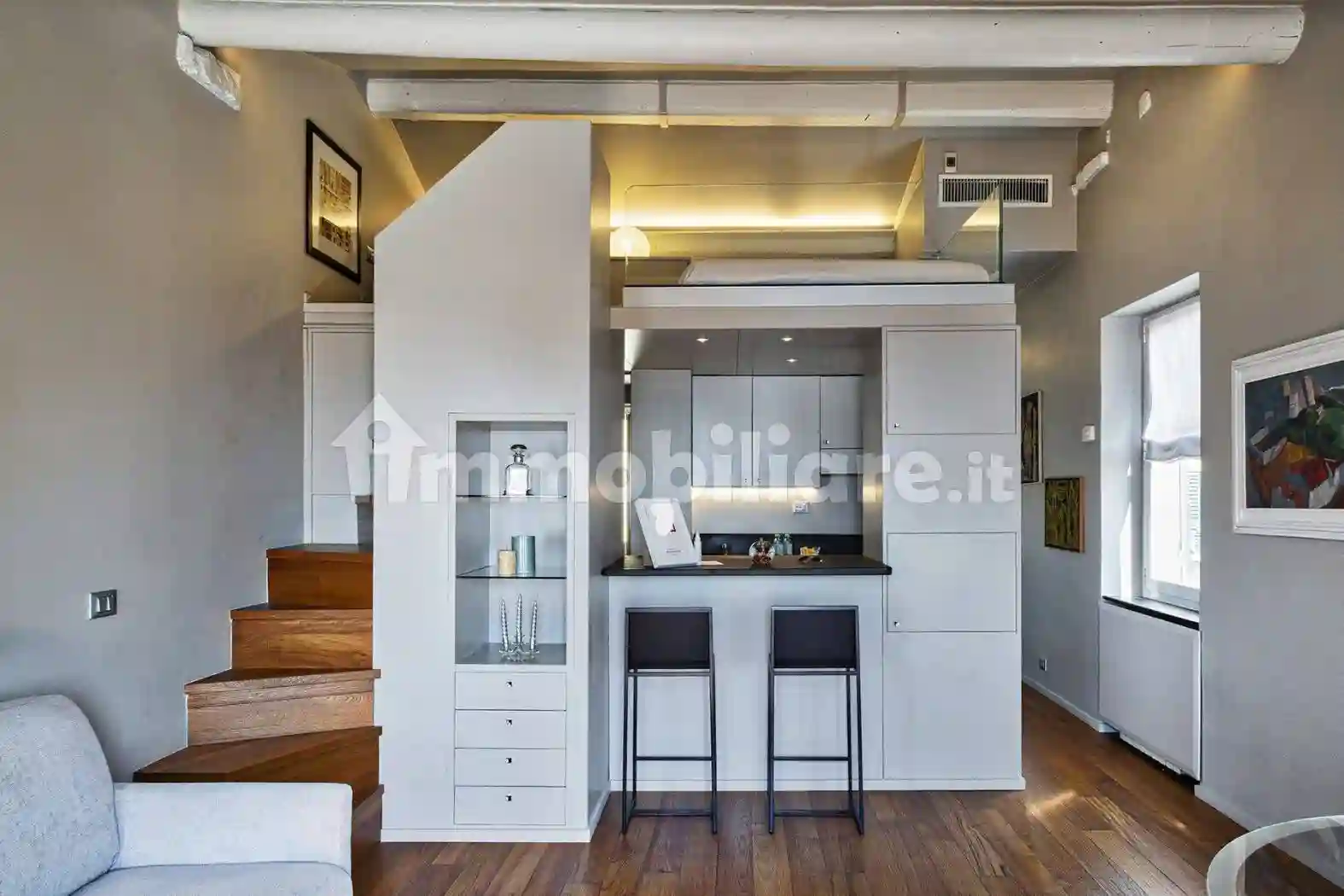 Attico - Mansarda - foto 4