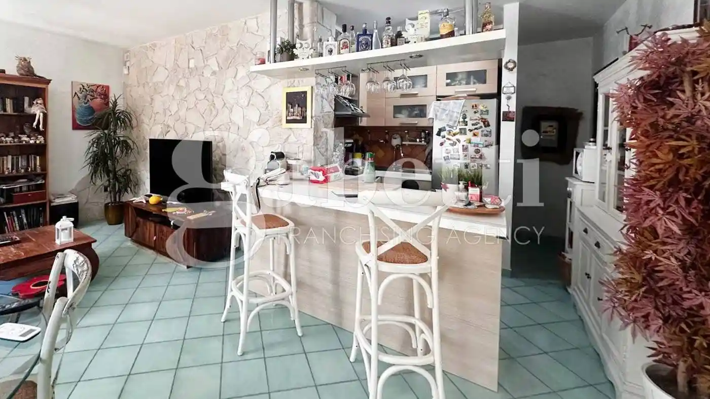 Villetta a schiera in affitto a Giugliano in Campania