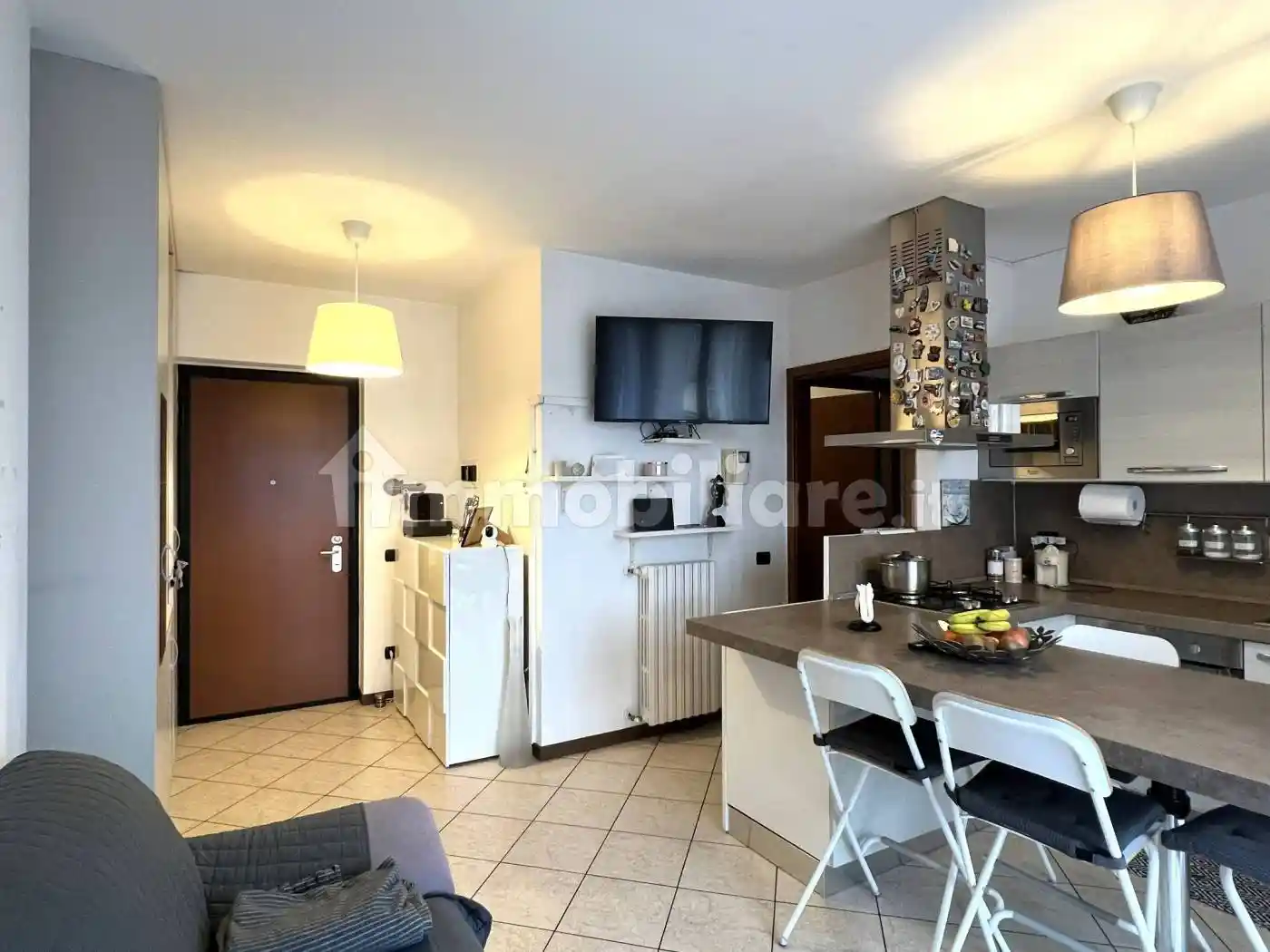 Appartamento in vendita a Giussano