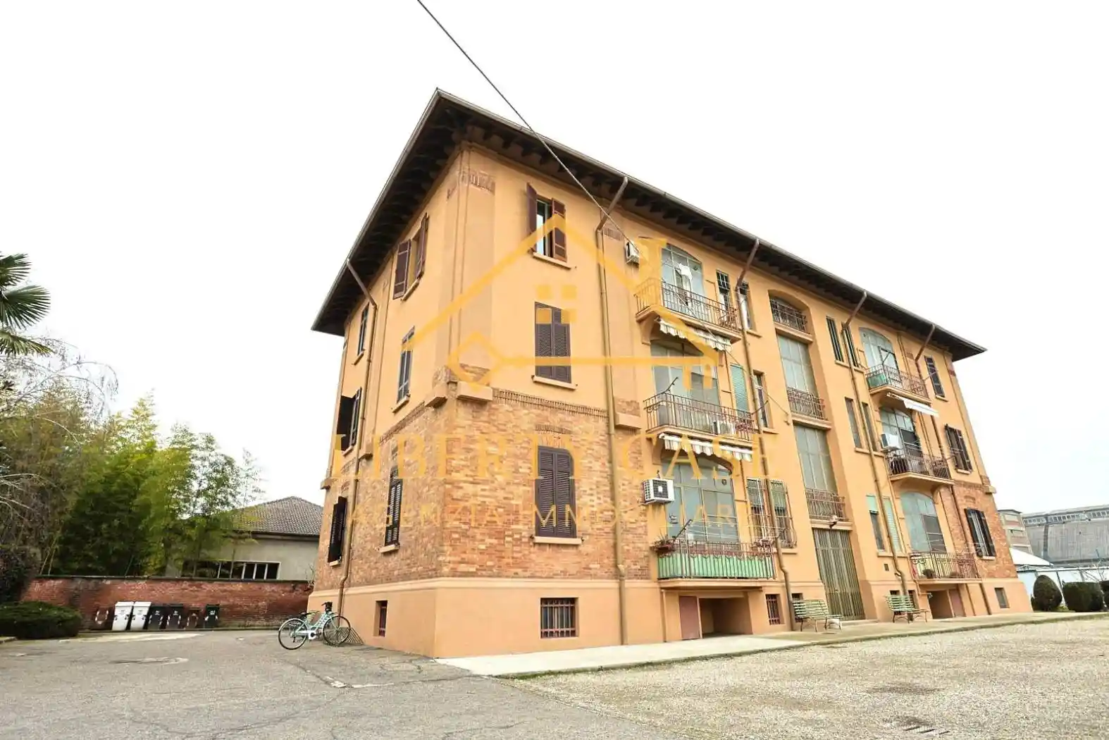 Appartamento in vendita a Vercelli