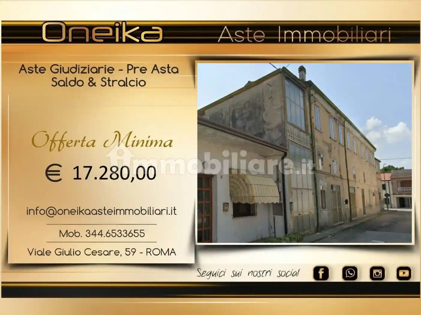 Appartamento in vendita a Ferrara