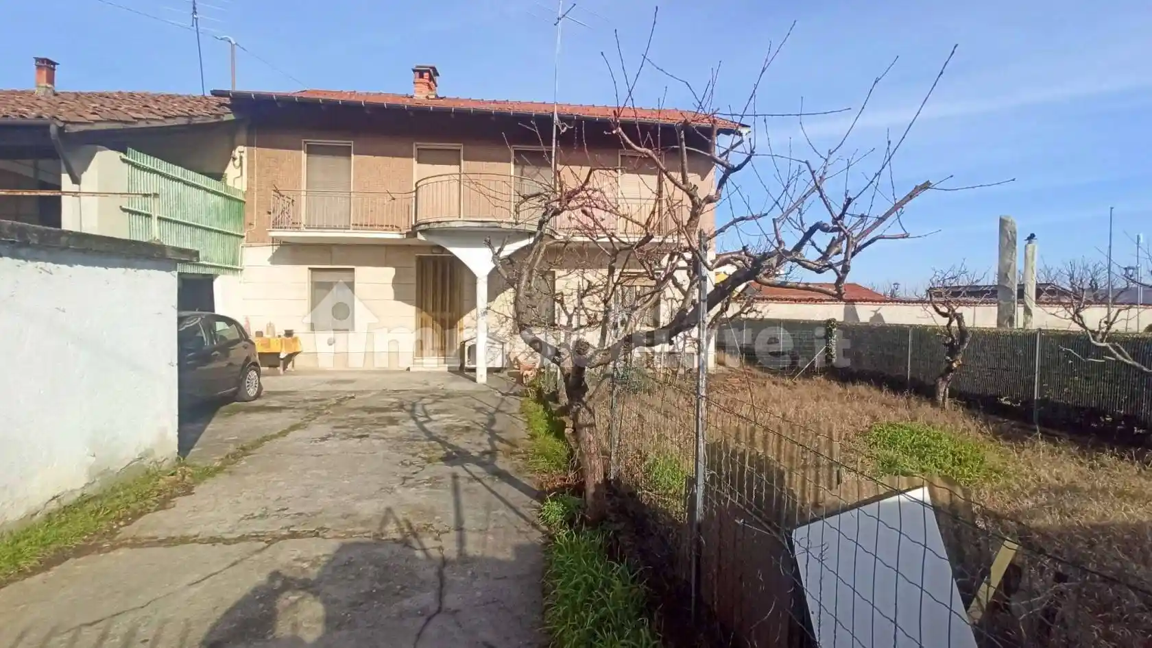 Casa indipendente in vendita a Piozzo