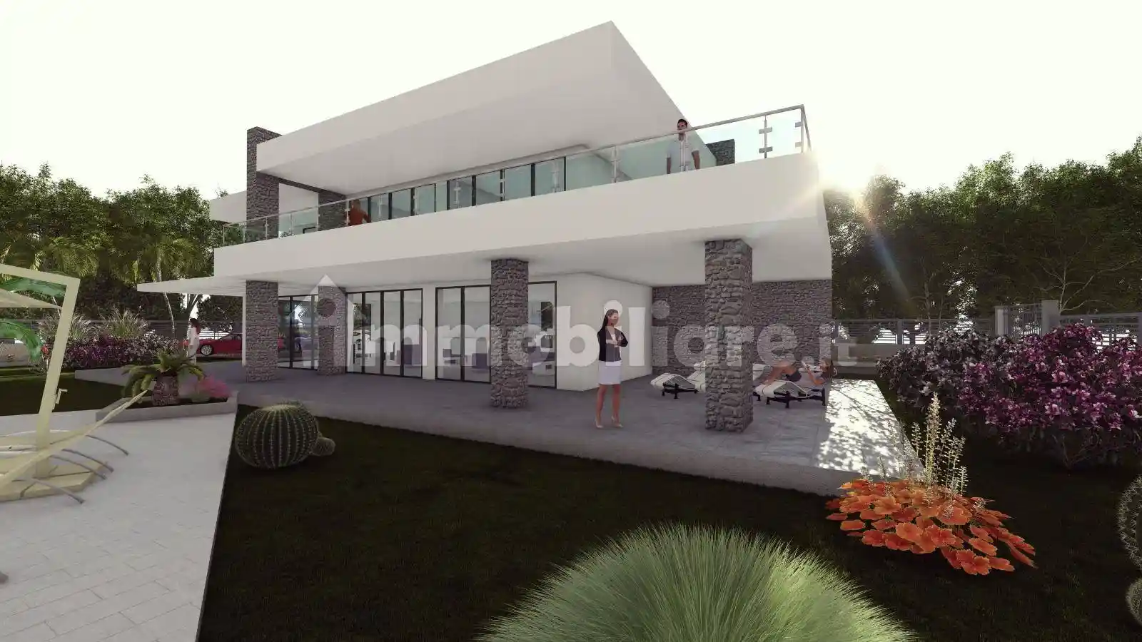 Villa in vendita a Drapia