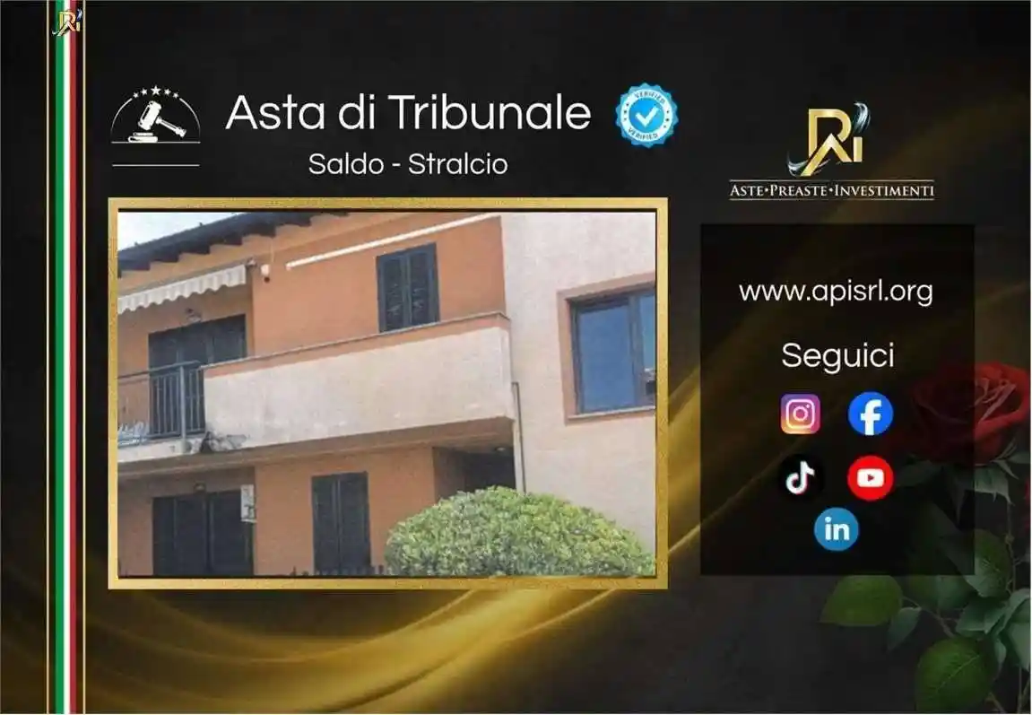 Appartamento in vendita a Massalengo