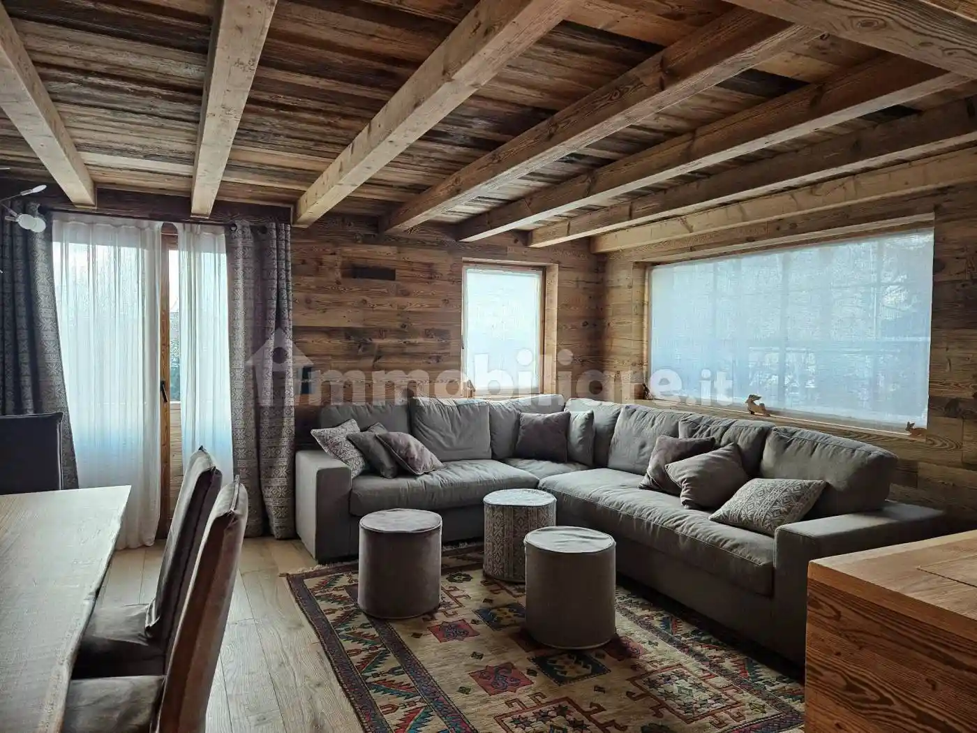 Appartamento in affitto a Courmayeur