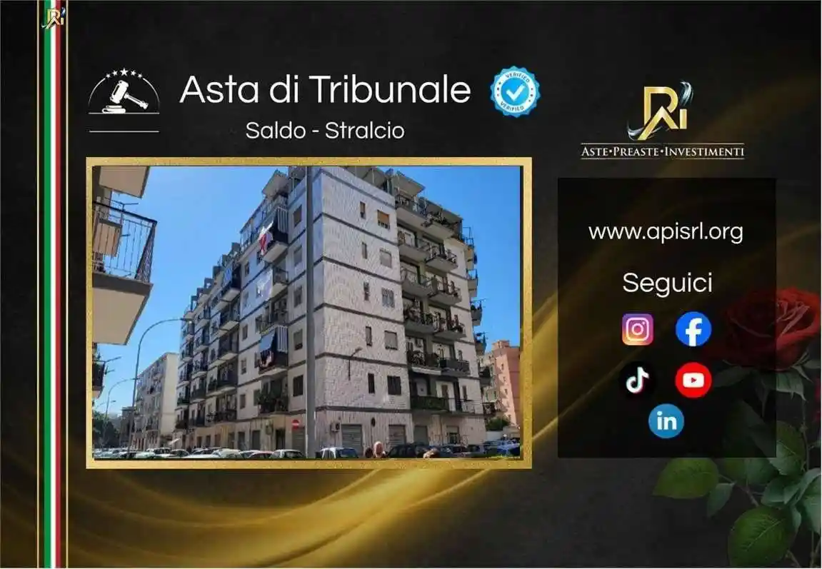 Appartamento in vendita a Foggia