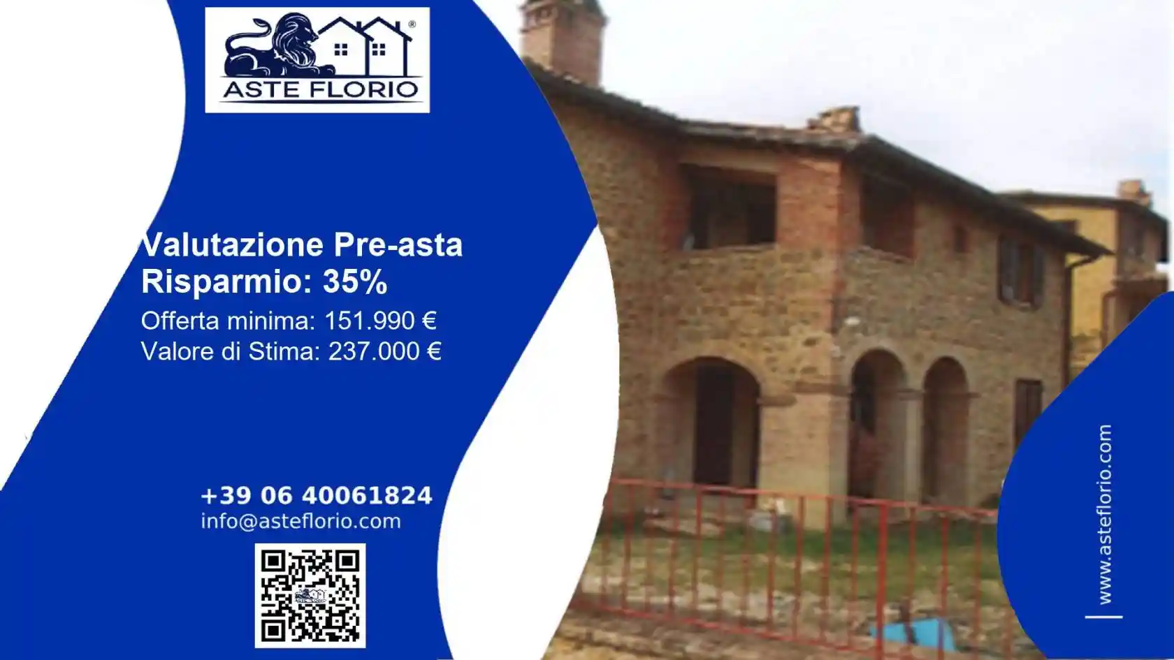 Appartamento in vendita a Pienza