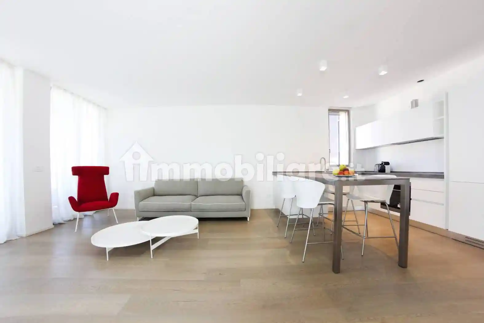 Appartamento in affitto a Milano