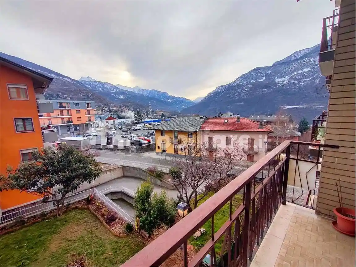 Appartamento in vendita a Saint-Vincent