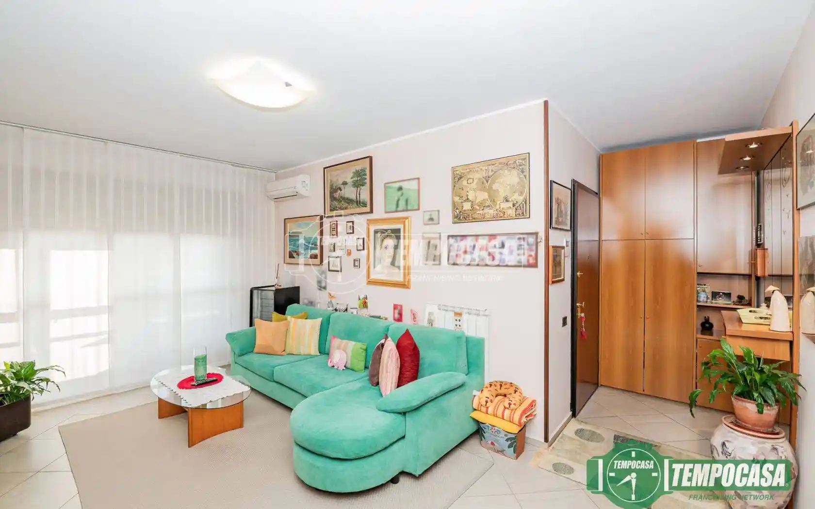 Appartamento in vendita a San Giuliano Milanese