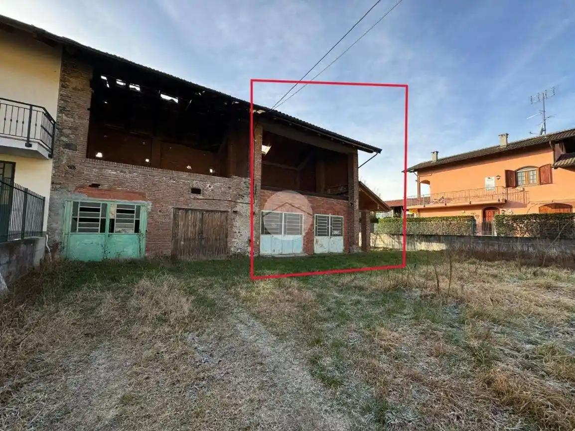 Rustico - Casale in vendita a Almese