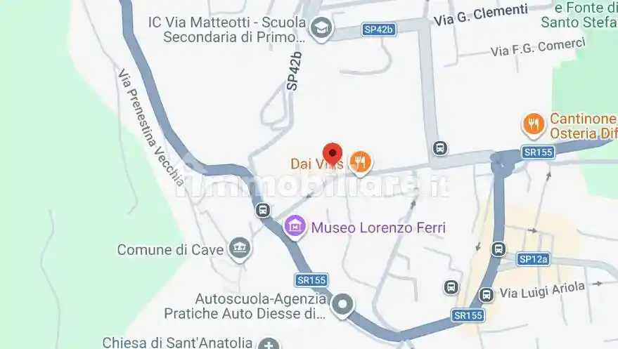 Appartamento in vendita a Cave