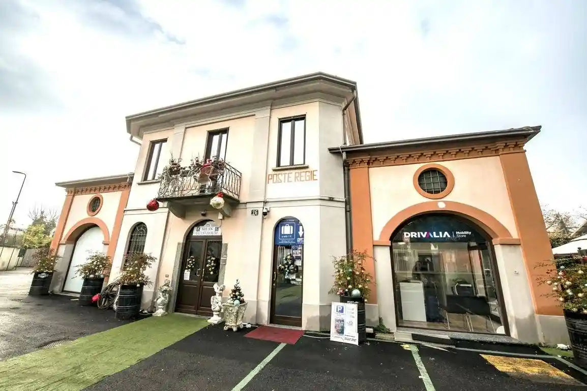 Palazzo - Edificio in vendita a Milano