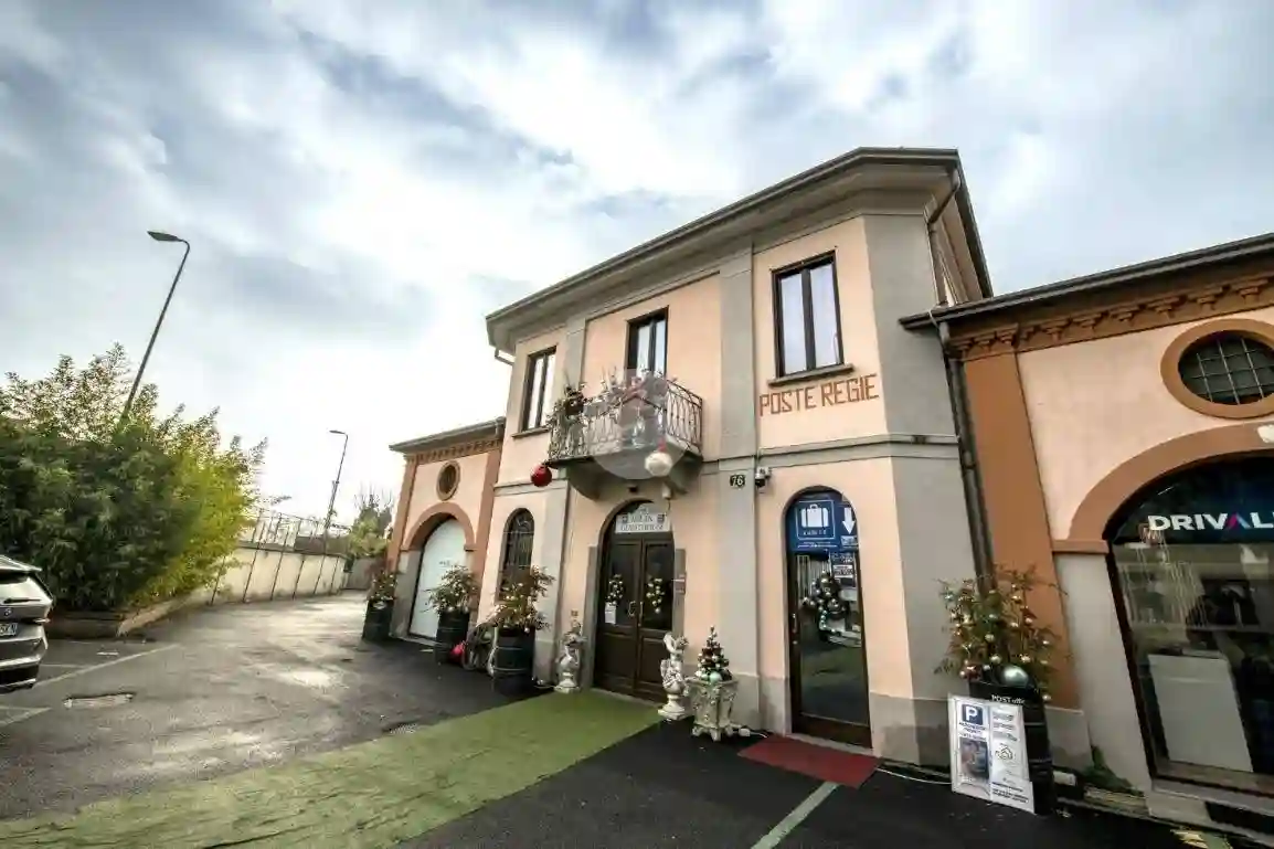 Palazzo - Edificio - foto 2