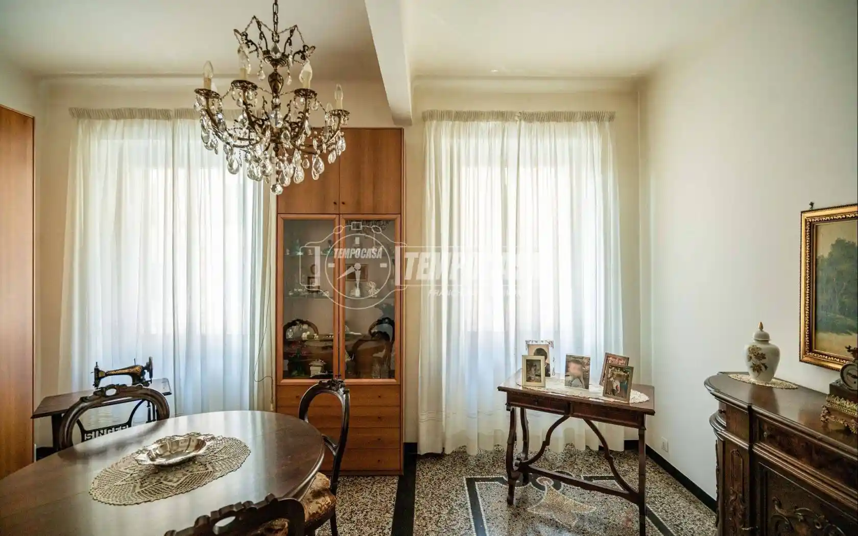 Appartamento in vendita a Genova