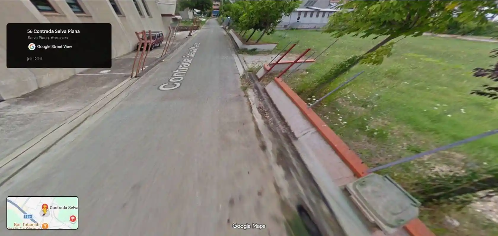 Appartamento in vendita a Casoli