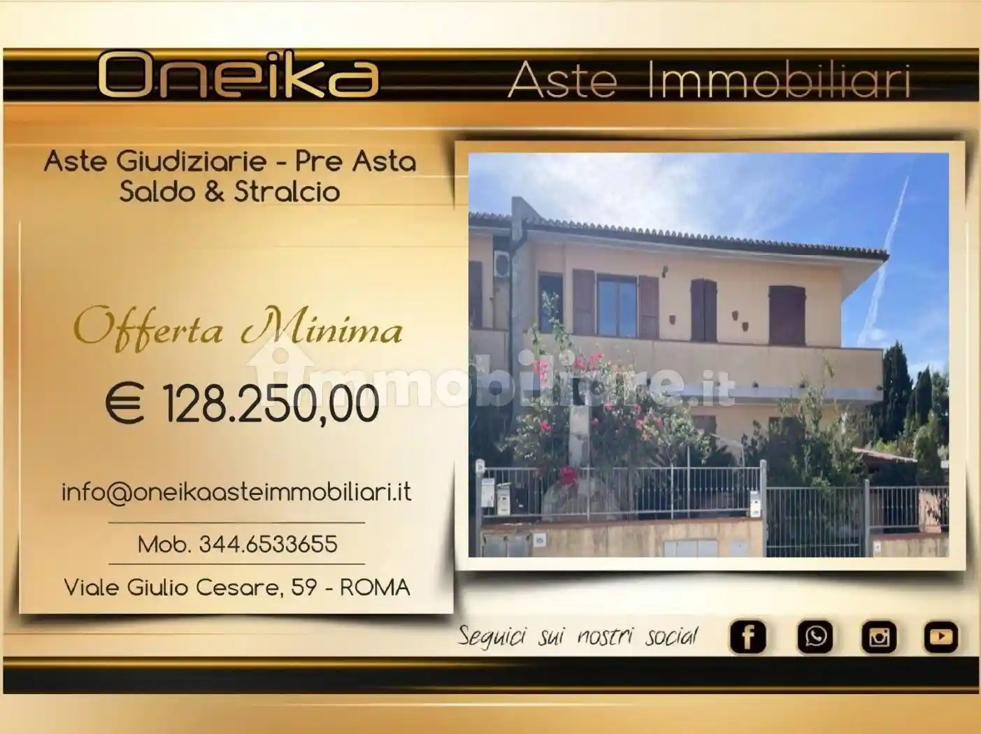 Appartamento in vendita a Pula