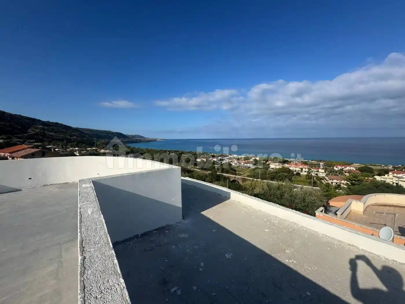 Villa in vendita a Zambrone