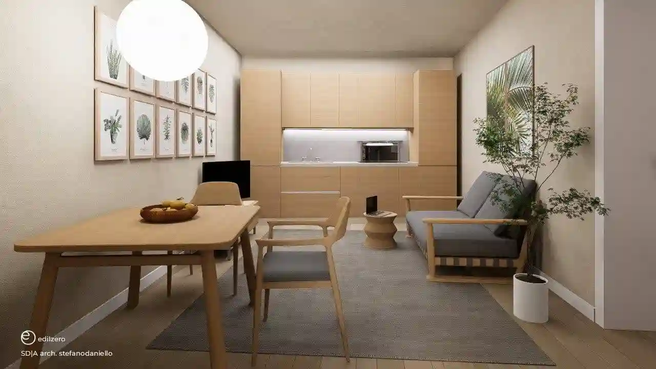 Appartamento - foto 2