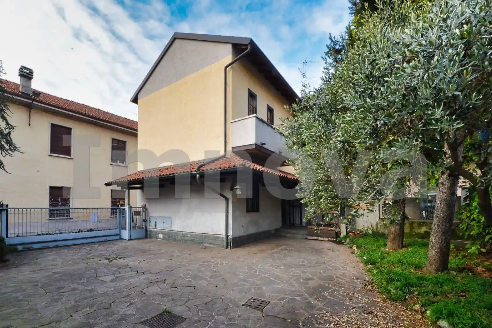 Villa in vendita a Cesano Maderno