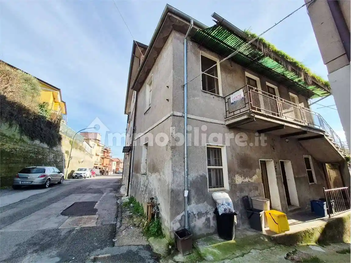 Casa indipendente in vendita a Monte San Giovanni Campano
