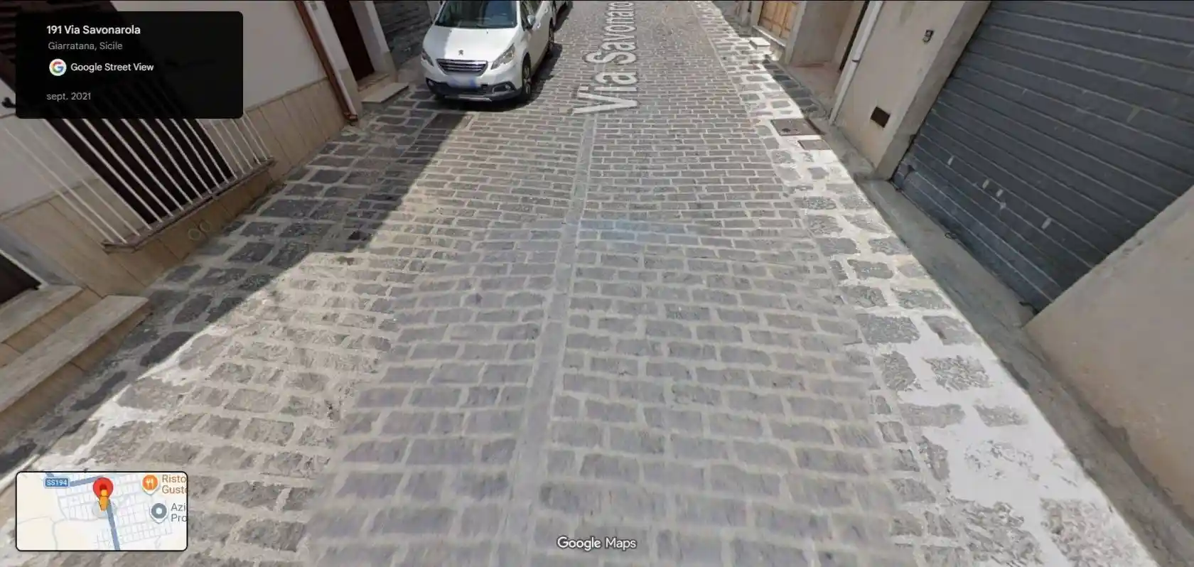 Appartamento in vendita a Giarratana