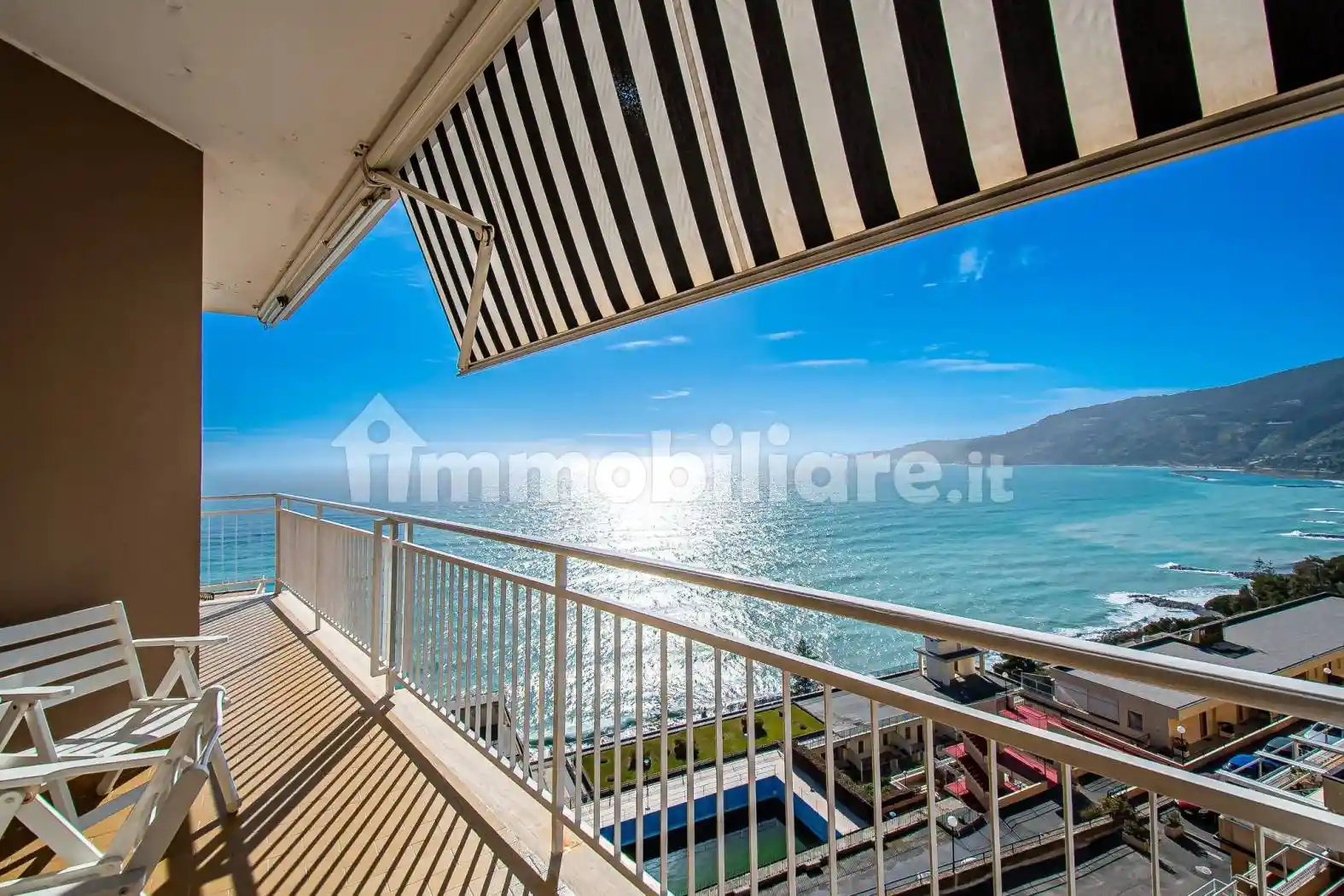 Appartamento in vendita a Ospedaletti