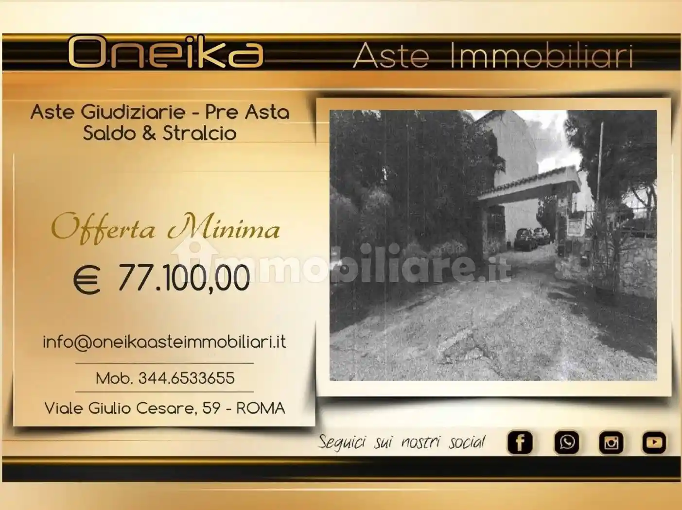 Appartamento in vendita a La Maddalena